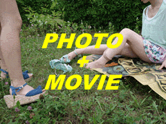 【街角GET】２０歳専門学校生、女の子同士でパンチラ撮影 for Photo + Movie