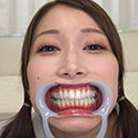 【歯フェチ】佐伯由美香さんの歯を観察しました！