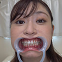 【歯フェチ】葵百合香ちゃんの歯を観察しました！