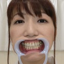 【歯フェチ】加藤あやのさんの歯を観察しました！