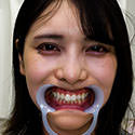 【歯フェチ】美衣みかなちゃんの歯を観察しました！