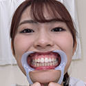 【歯フェチ】桃香りりちゃんの歯を観察しました！