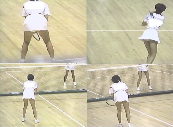 懐かしのテニス 90年代前半 屋内 Part2