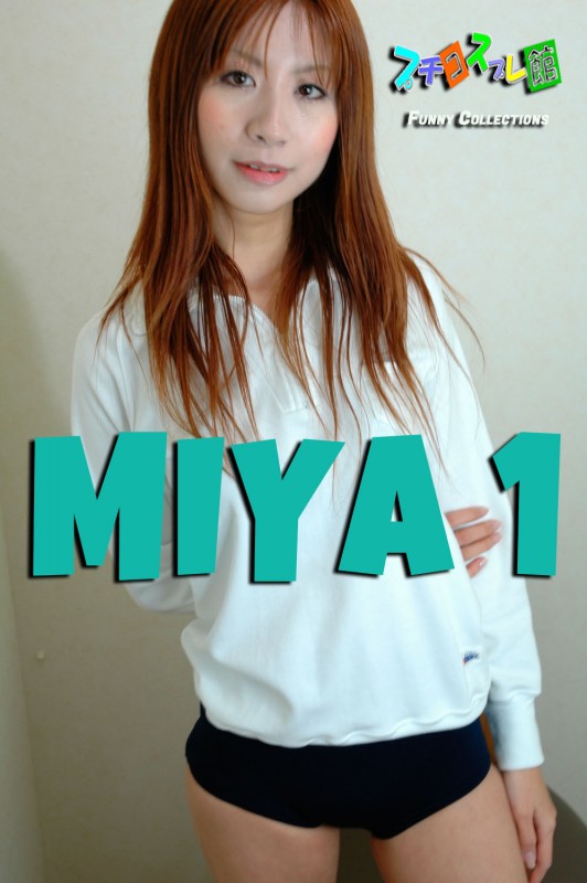オリジナル画像集　MIYA 1（再販）