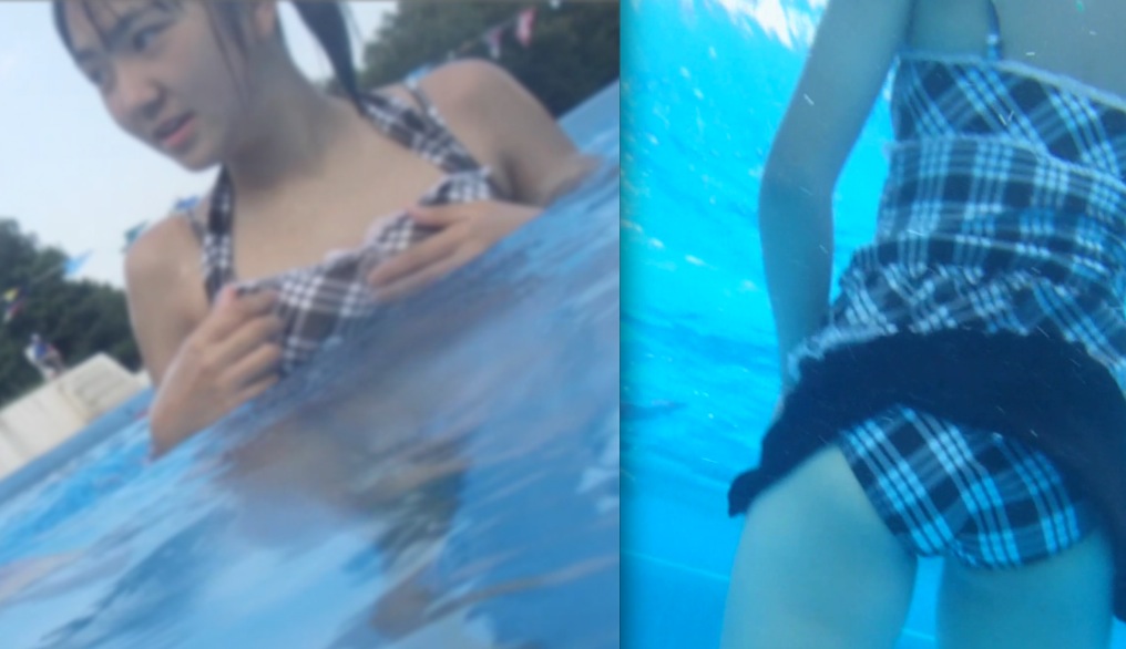 リアル ●C プールで水着撮っちゃいました☆ vol.2 リアル ●C プールで水着撮っちゃいました☆ vol.2