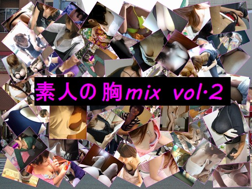 素人胸mix vol.2