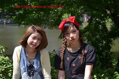 087.18歳＆19歳ファッションモデル