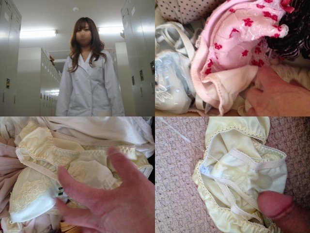 悪女かほちゃんのタンスを物色してパンティにぶっかけ! 悪女かほちゃんのタンスを物色してパンティにぶっかけ!