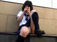 【個撮】お股のお行儀が悪いセーラー服娘のパンチラとパイ○ンマンスジいじりオナニー 【個撮】お股のお行儀が悪いセーラー服娘のパンチラとパイ○ンマンスジいじりオナニー
