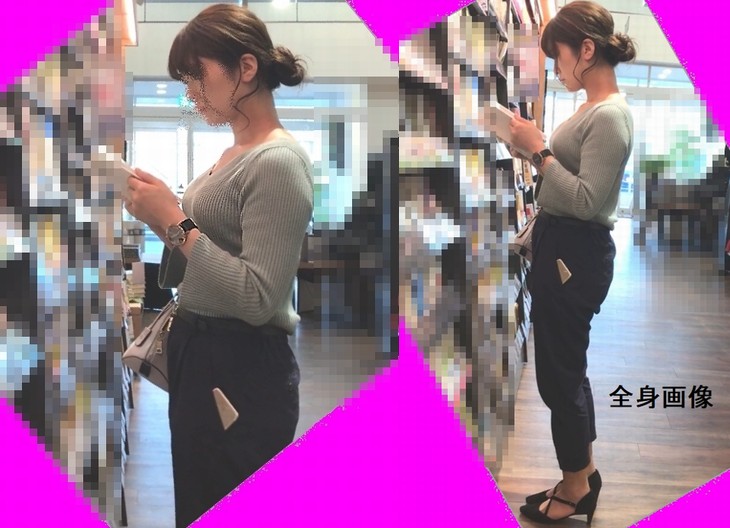 巨乳美人OL★接近撮り 巨乳美人OL★接近撮り