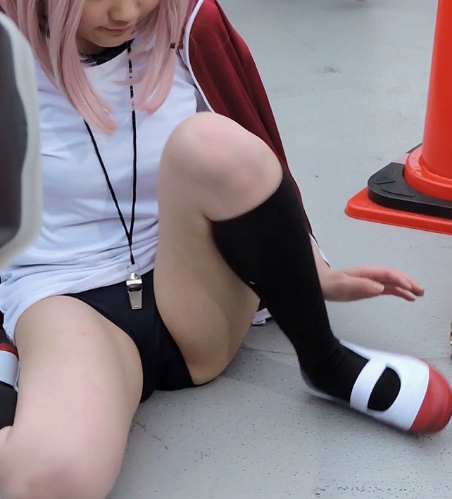 コスプレ2017冬体操着ブルマ赤ジャージハイソックス【動画】3812と3832~3834セット販売 コスプレ2017冬体操着ブルマ赤ジャージハイソックス【動画】3812と3832~3834セット販売