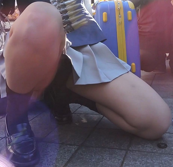 コスプレ2016冬スカートの中を頂く伸ばす脚戻す時に【動画】2942と2903~2908セット販売 コスプレ2016冬スカートの中を頂く伸ばす脚戻す時に【動画】2942と2903~2908セット販売