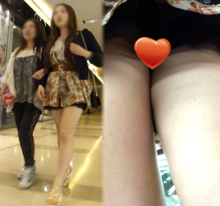 【フルHD】美人JDとOLさん お尻と股間見えました 【フルHD】美人JDとOLさん お尻と股間見えました