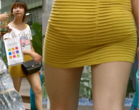 【フルHD】美脚お姉さんのパンティーラインがモロ過ぎます! 【フルHD】美脚お姉さんのパンティーラインがモロ過ぎます!