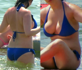爆乳!こぼれる寸前の巨乳お姉さん 爆乳!こぼれる寸前の巨乳お姉さん
