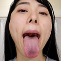 【舌フェチベロフェチ】本田さとみのエロ長い舌と口内をじっくり観察 【舌フェチベロフェチ】本田さとみのエロ長い舌と口内をじっくり観察