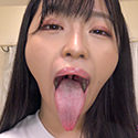 【舌フェチベロフェチ】椿りかのエロい舌と口内をじっくり観察 【舌フェチベロフェチ】椿りかのエロい舌と口内をじっくり観察