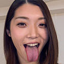 【舌フェチベロフェチ】香苗レノンのエロ長い舌と口内をじっくり観察 【舌フェチベロフェチ】香苗レノンのエロ長い舌と口内をじっくり観察