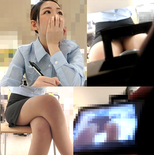 職権乱用極悪P盗撮動画&フラッシュP撮り~面談中にパンツを盗られる乙女たちvol,18新入社員候補女子透けエロパンチラ 職権乱用極悪P盗撮動画&フラッシュP撮り~面談中にパンツを盗られる乙女たちvol,18新入社員候補女子透けエロパンチラ