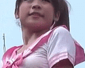 【HD動画セット】セーラー服から見えちゃった! 【HD動画セット】セーラー服から見えちゃった!
