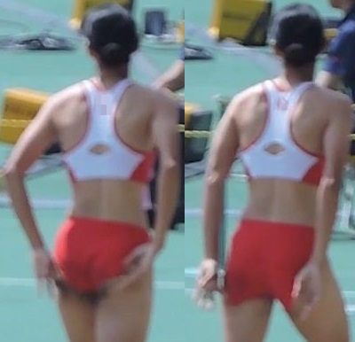 日本学生陸上競技選手権大会女子走幅跳【スローモーション動画】スポーツ編 3116と3117セット販売 日本学生陸上競技選手権大会女子走幅跳【スローモーション動画】スポーツ編 3116と3117セット販売