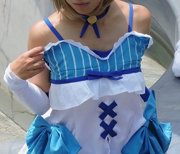 コスプレ2016夏座った姿勢でいろんなポーズ【動画】イベント編 2890 コスプレ2016夏座った姿勢でいろんなポーズ【動画】イベント編 2890