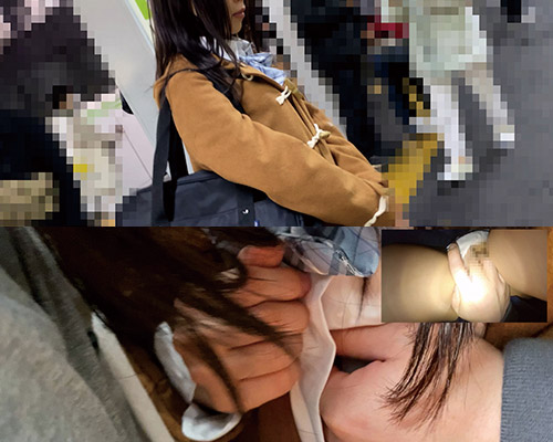 痴漢記録日記vol.60【1人目:制服女子】 痴漢記録日記vol.60【1人目:制服女子】