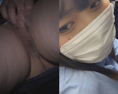 痴漢記録日記vol.100 【1人目:逆に股間を触ってくる美容部員風OL】 痴漢記録日記vol.100 【1人目:逆に股間を触ってくる美容部員風OL】