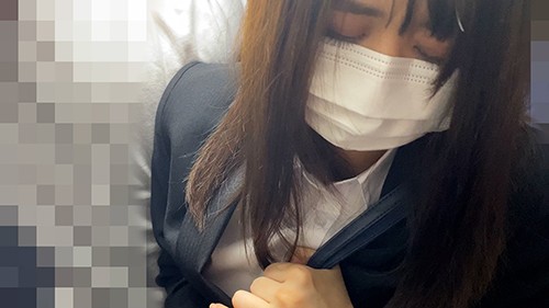 痴漢記録日記vol.80【2人目:清楚系OL】 痴漢記録日記vol.80【2人目:清楚系OL】