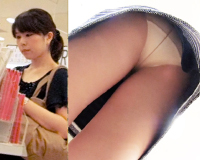 フルHD高画質パンチラ逆さ撮り096 ステキなお姉さんの純白パンティ フルHD高画質パンチラ逆さ撮り096 ステキなお姉さんの純白パンティ