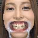 【歯フェチ】河北麻衣ちゃんの歯を観察しました! 【歯フェチ】河北麻衣ちゃんの歯を観察しました!