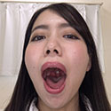 顔面崩壊!綺麗な南まゆちゃんのあくび接写!! 顔面崩壊!綺麗な南まゆちゃんのあくび接写!!