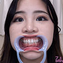 【歯フェチ】花宮レイちゃんの歯を観察しました！