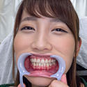 【歯フェチ】倉多まおちゃんの歯を観察しました! 【歯フェチ】倉多まおちゃんの歯を観察しました!
