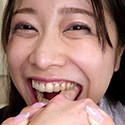 【噛みつき】歯並び抜群!野咲美桜さんの力強い本気噛み!! 前編 【噛みつき】歯並び抜群!野咲美桜さんの力強い本気噛み!! 前編