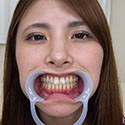 【歯フェチ】愛乃零ちゃんの歯を観察しました! 【歯フェチ】愛乃零ちゃんの歯を観察しました!