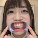 【歯フェチ】大浦真奈美ちゃんの歯を観察しました! 【歯フェチ】大浦真奈美ちゃんの歯を観察しました!