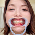 【歯フェチ】加藤ツバキさんの歯を観察しました! 【歯フェチ】加藤ツバキさんの歯を観察しました!
