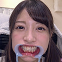 【歯フェチ】あおいれなちゃんの歯を観察しました! 【歯フェチ】あおいれなちゃんの歯を観察しました!