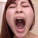 顔面崩壊!かわいい望月あやかちゃんのあくび接写!! 顔面崩壊!かわいい望月あやかちゃんのあくび接写!!