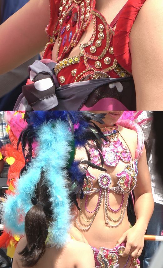 令和!!サンバ!!魅力的な踊り!!みんな凄い!!n6 令和!!サンバ!!魅力的な踊り!!みんな凄い!!n6