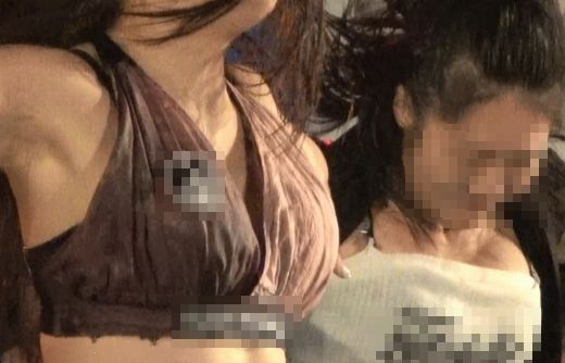 令和販売!!高画質!!ダンス!!白のチューブトップブラで踊る踊り子!!n283 令和販売!!高画質!!ダンス!!白のチューブトップブラで踊る踊り子!!n283