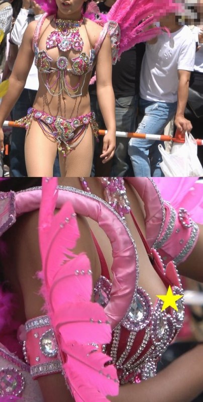 令和!!サンバ!!サンバダンサーのセクシーな踊りが堪能できます!!一応ガードしてます!!n7 令和!!サンバ!!サンバダンサーのセクシーな踊りが堪能できます!!一応ガードしてます!!n7