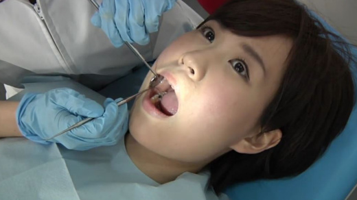 歯フェチ!処置室 伊織ちゃん 歯フェチ!処置室 伊織ちゃん