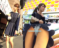 【ましゅまろヒップの水色レースp隙間くぱぁ〜】S級美女を信号待ちから買い物中まで付きっきり盗撮 【ましゅまろヒップの水色レースp隙間くぱぁ〜】S級美女を信号待ちから買い物中まで付きっきり盗撮