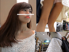 ●めちゃカワイイ150cm程の小柄な天使ちゃん!!●美脚で小さな美尻スタイル最高でした。。。 ●めちゃカワイイ150cm程の小柄な天使ちゃん!!●美脚で小さな美尻スタイル最高でした。。。