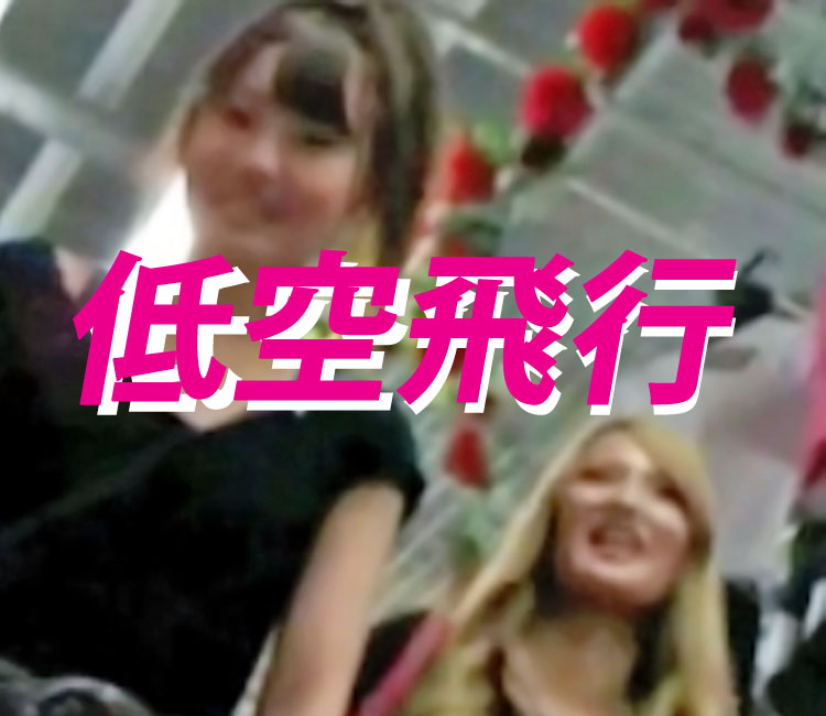 Vol.28【低空飛行】美少女たちにロックオン! Vol.28【低空飛行】美少女たちにロックオン!