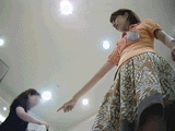 40 3人の店員さん 40 3人の店員さん