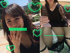 【超カワイイ天使レベルの子のおま●こ盛り盛りパンチラ!!】デート中に純白レースpたくさん盗撮してやりました。続編 【超カワイイ天使レベルの子のおま●こ盛り盛りパンチラ!!】デート中に純白レースpたくさん盗撮してやりました。続編