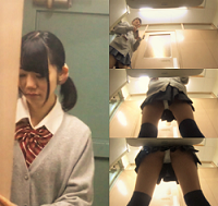 【塾の休憩時間 盗撮】優等生っぽい小柄なロリJ●!!グレーカーデちゃんのおしっこ仕立て白パンティー隠し撮り 【塾の休憩時間 盗撮】優等生っぽい小柄なロリJ●!!グレーカーデちゃんのおしっこ仕立て白パンティー隠し撮り